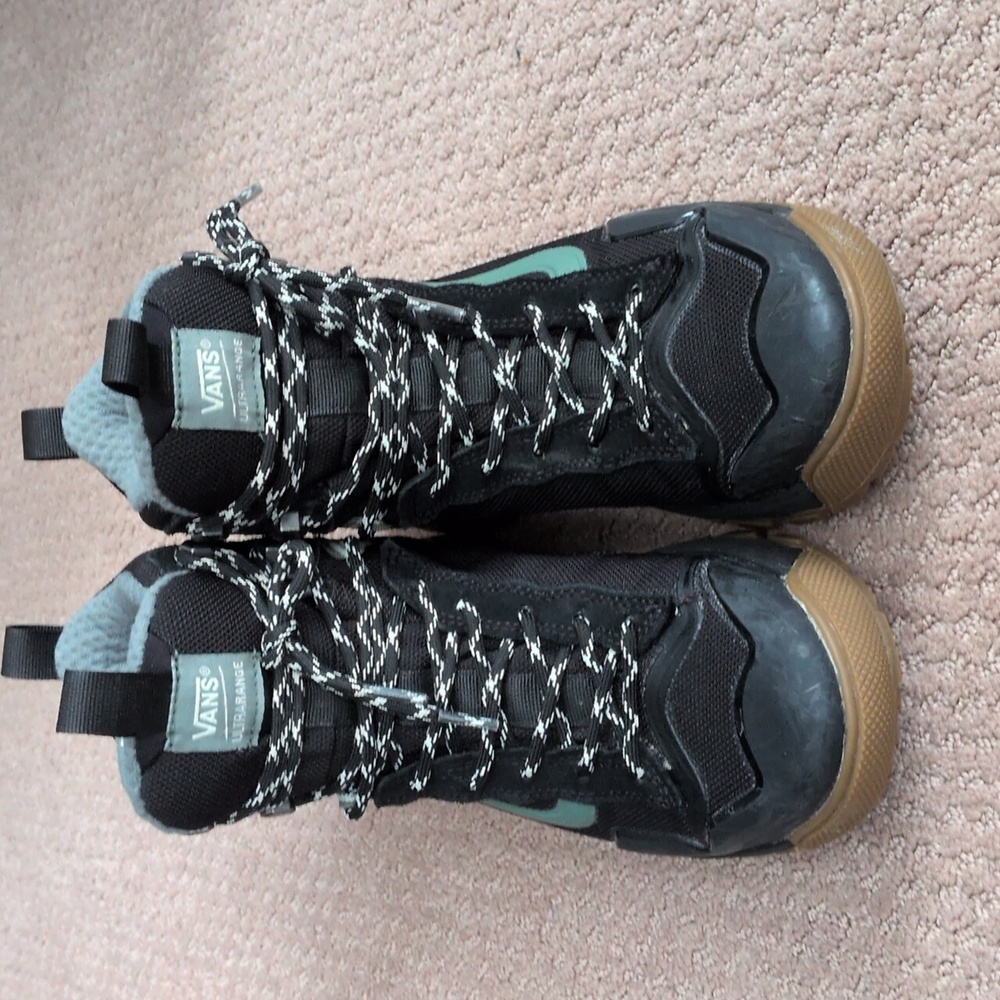 Vans UltraRange EXO Hi MTE-3 Gore-Tex winter boots Women 8.5 Men 7 - Picture 3 of 10